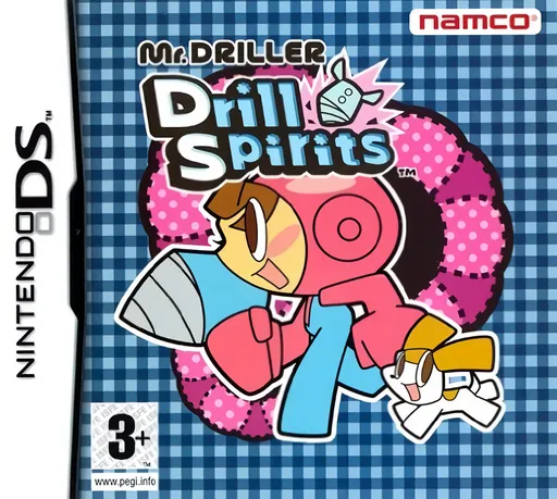 Mr. Driller - Drill Spirits (Europe)